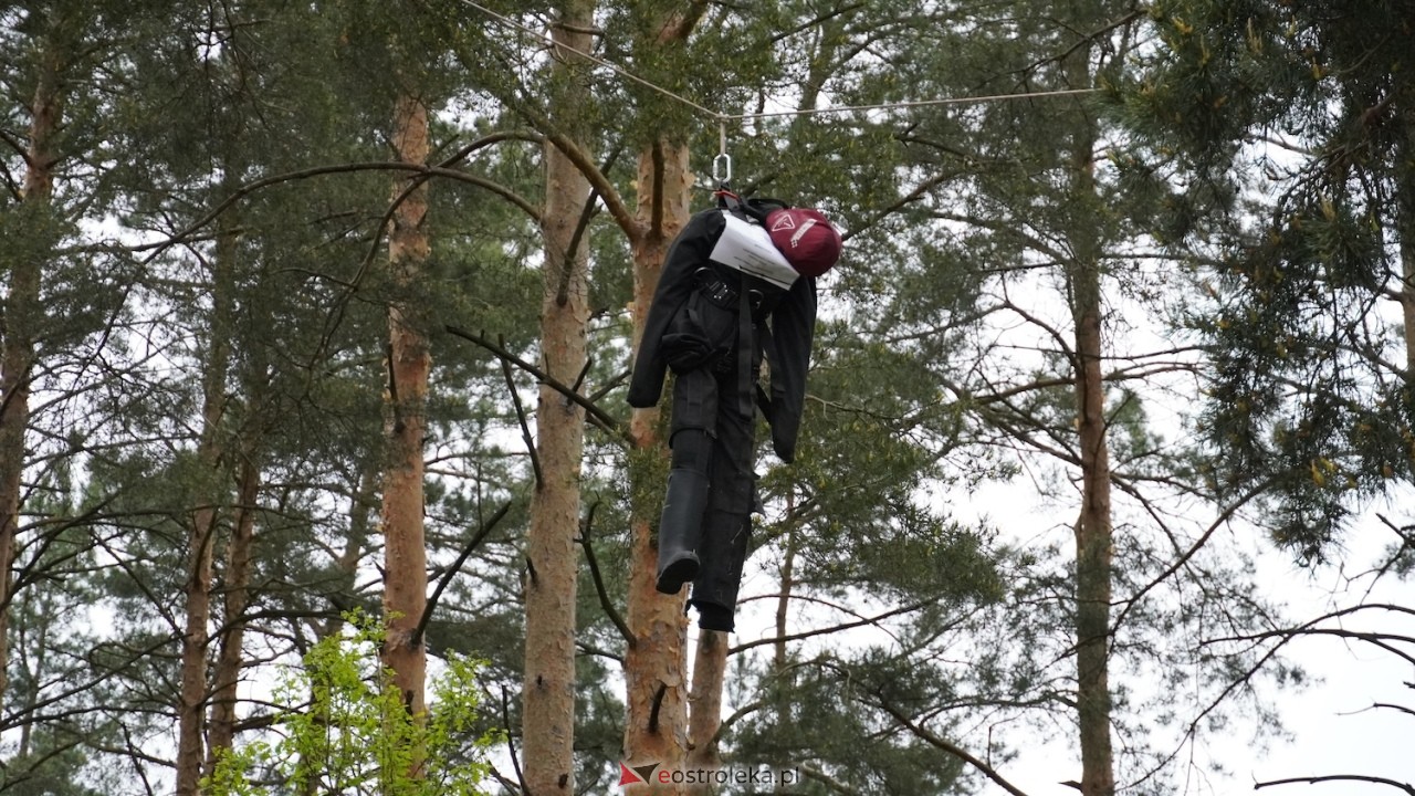 Ostrołęka wstrzymała oddech! Co wydarzyło się na moście Madalińskiego i w pobliskim parku? [07.05.2026] - zdjęcie #110 - eOstroleka.pl