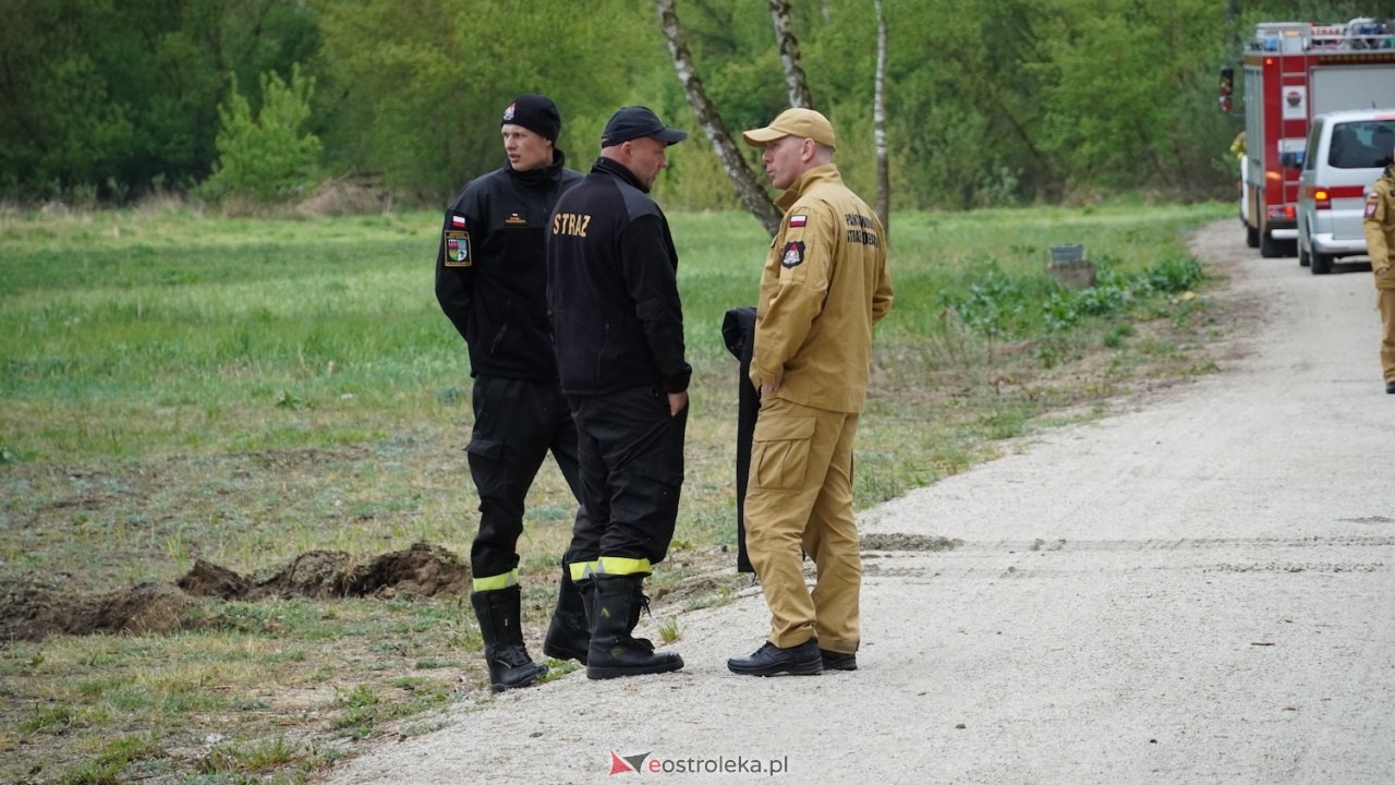 Ostrołęka wstrzymała oddech! Co wydarzyło się na moście Madalińskiego i w pobliskim parku? [07.05.2026] - zdjęcie #109 - eOstroleka.pl