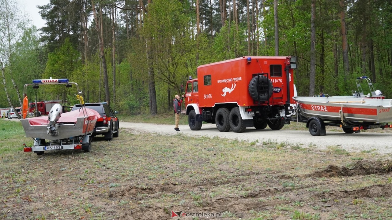 Ostrołęka wstrzymała oddech! Co wydarzyło się na moście Madalińskiego i w pobliskim parku? [07.05.2026] - zdjęcie #108 - eOstroleka.pl