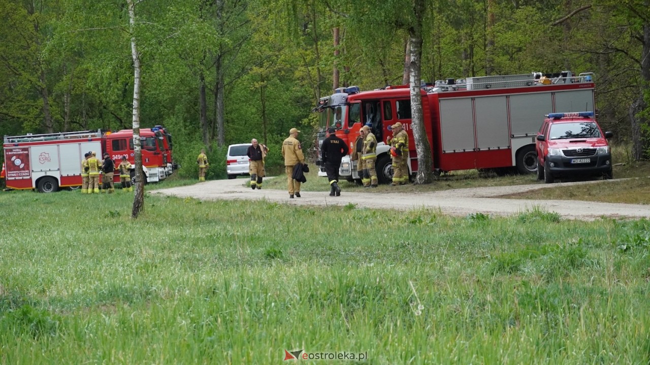 Ostrołęka wstrzymała oddech! Co wydarzyło się na moście Madalińskiego i w pobliskim parku? [07.05.2026] - zdjęcie #107 - eOstroleka.pl