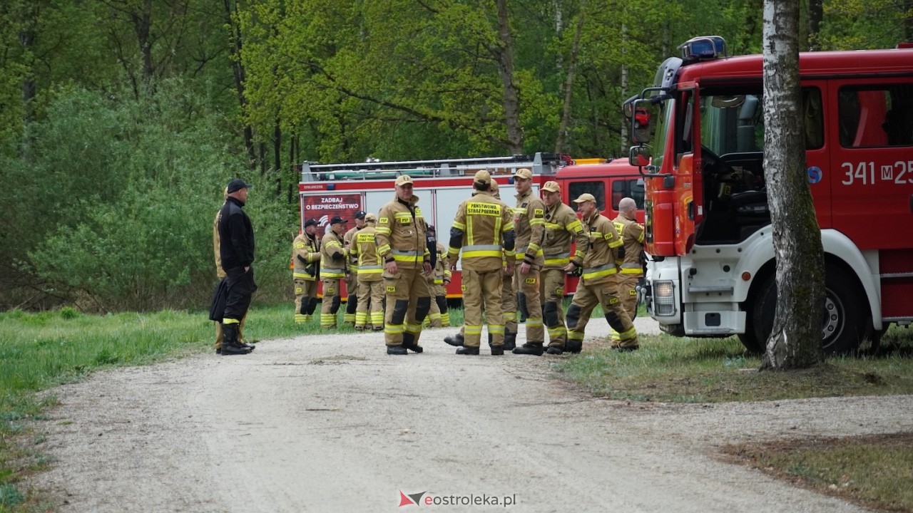 Ostrołęka wstrzymała oddech! Co wydarzyło się na moście Madalińskiego i w pobliskim parku? [07.05.2026] - zdjęcie #106 - eOstroleka.pl