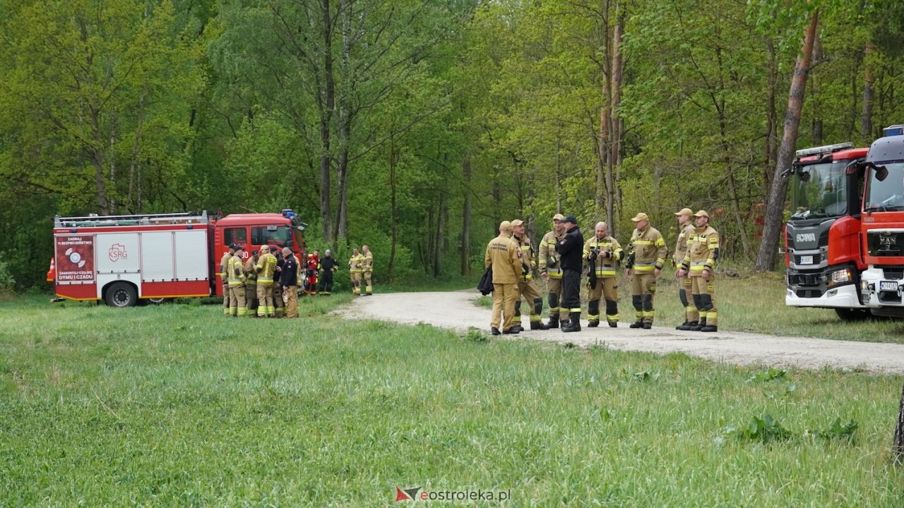 Ostrołęka wstrzymała oddech! Co wydarzyło się na moście Madalińskiego i w pobliskim parku? [07.05.2026] - zdjęcie #105 - eOstroleka.pl