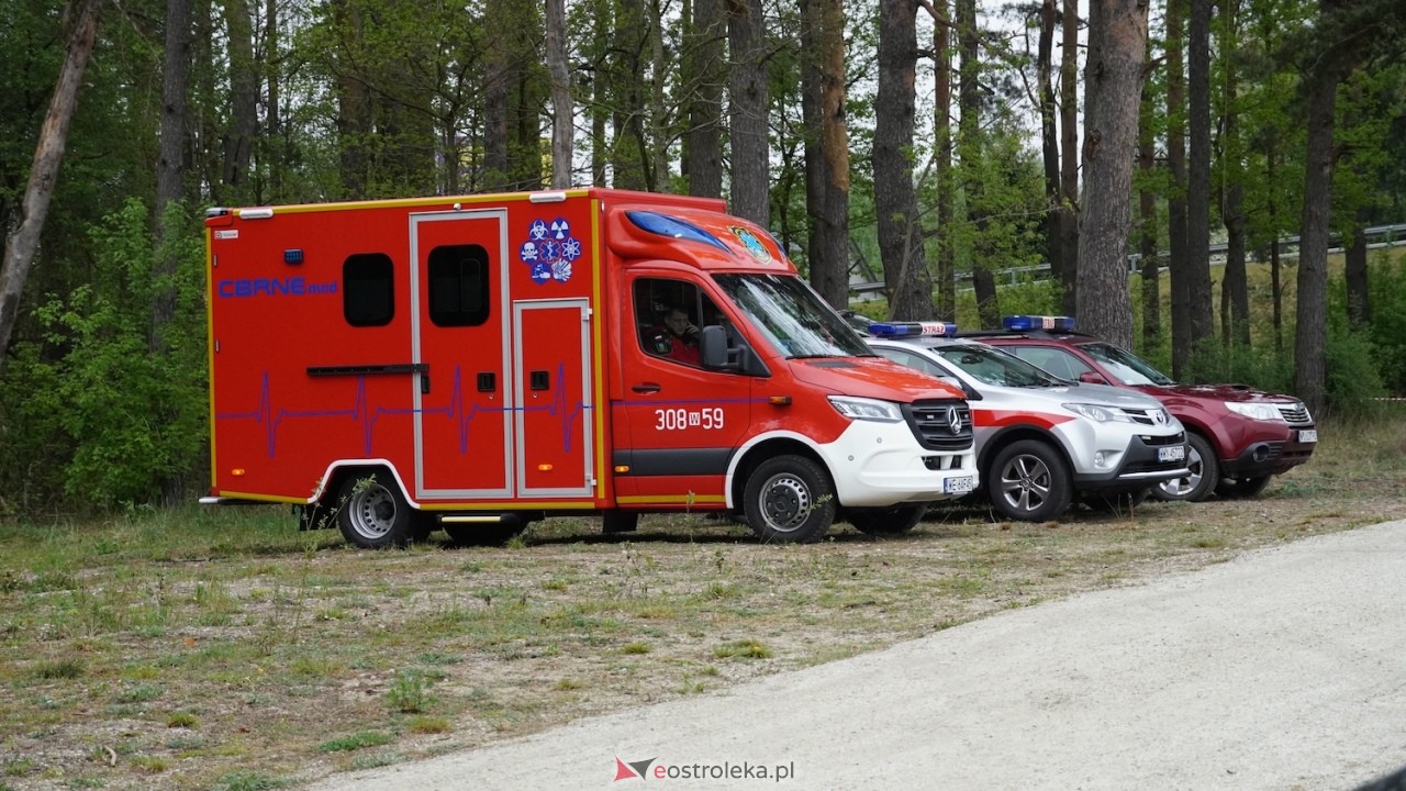 Ostrołęka wstrzymała oddech! Co wydarzyło się na moście Madalińskiego i w pobliskim parku? [07.05.2026] - zdjęcie #104 - eOstroleka.pl