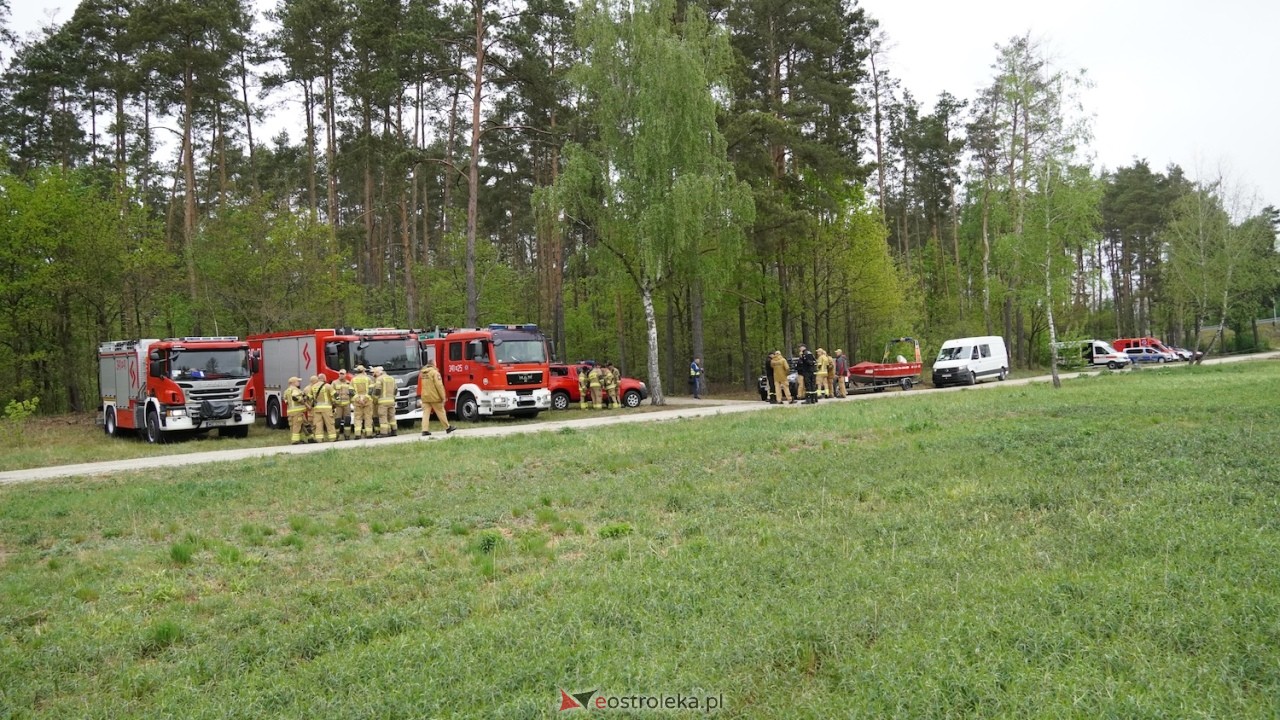 Ostrołęka wstrzymała oddech! Co wydarzyło się na moście Madalińskiego i w pobliskim parku? [07.05.2026] - zdjęcie #101 - eOstroleka.pl