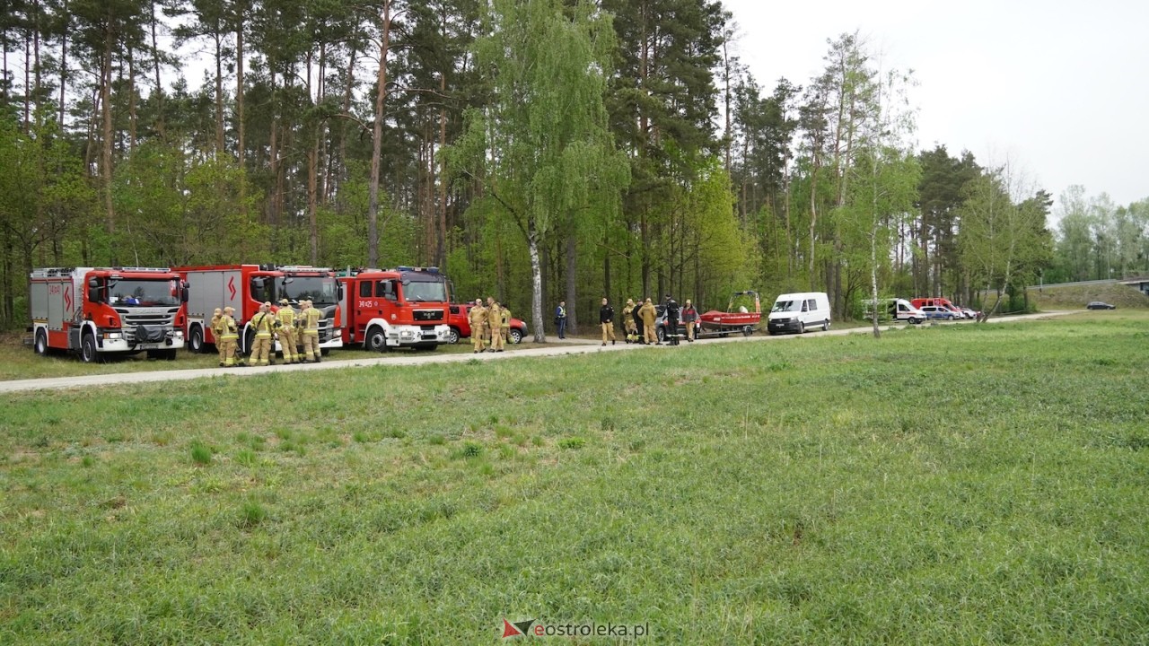 Ostrołęka wstrzymała oddech! Co wydarzyło się na moście Madalińskiego i w pobliskim parku? [07.05.2026] - zdjęcie #100 - eOstroleka.pl