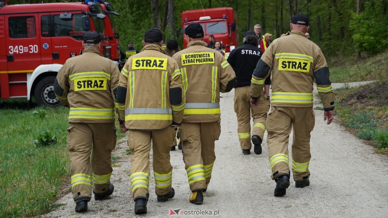 Ostrołęka wstrzymała oddech! Co wydarzyło się na moście Madalińskiego i w pobliskim parku? [07.05.2026] - zdjęcie #99 - eOstroleka.pl