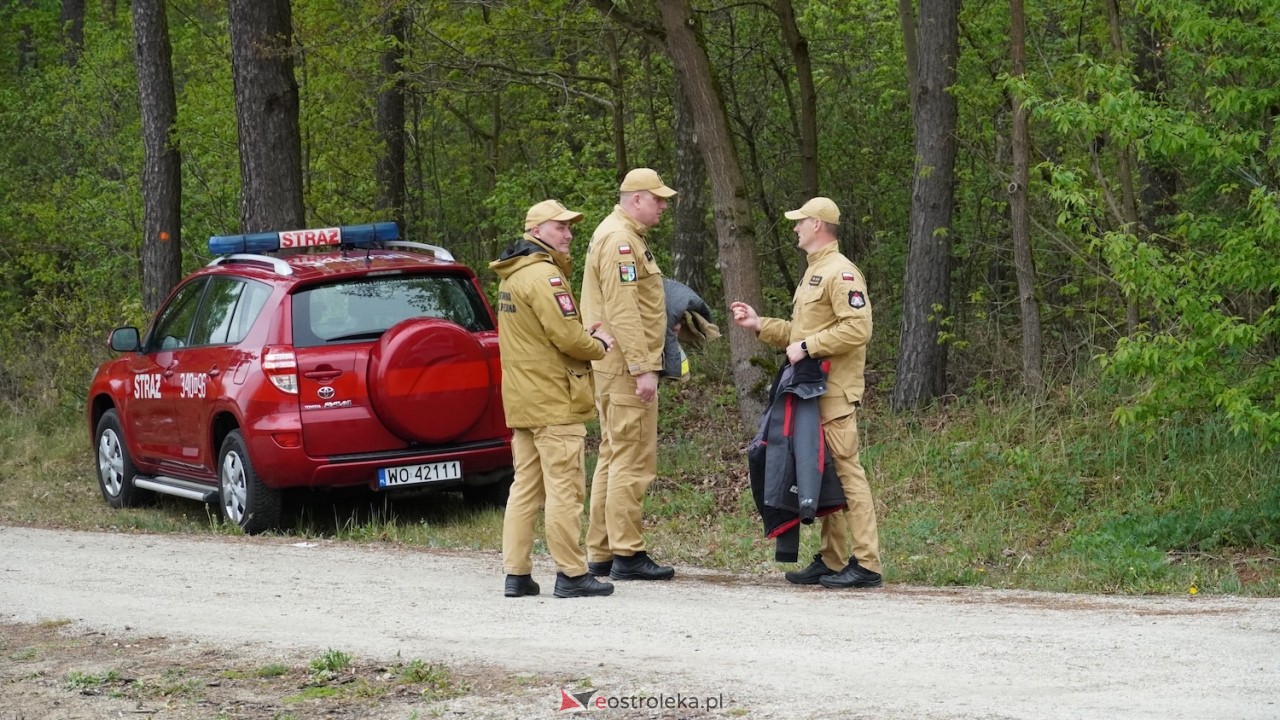 Ostrołęka wstrzymała oddech! Co wydarzyło się na moście Madalińskiego i w pobliskim parku? [07.05.2026] - zdjęcie #96 - eOstroleka.pl