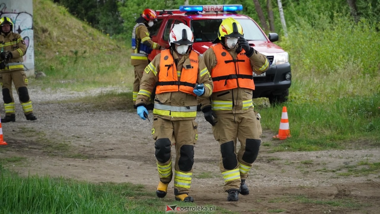 Ostrołęka wstrzymała oddech! Co wydarzyło się na moście Madalińskiego i w pobliskim parku? [07.05.2026] - zdjęcie #90 - eOstroleka.pl