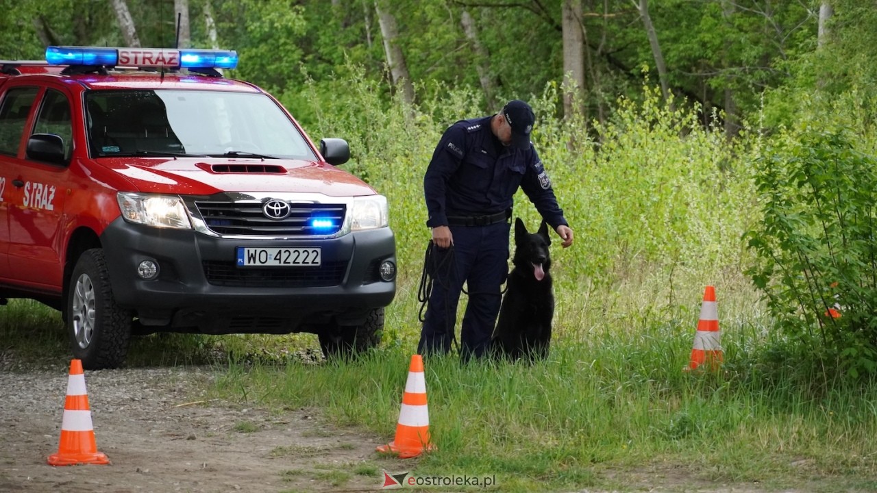 Ostrołęka wstrzymała oddech! Co wydarzyło się na moście Madalińskiego i w pobliskim parku? [07.05.2026] - zdjęcie #79 - eOstroleka.pl