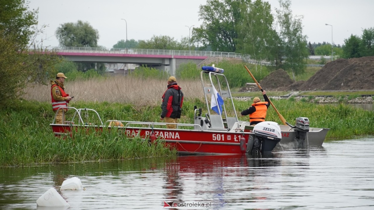 Ostrołęka wstrzymała oddech! Co wydarzyło się na moście Madalińskiego i w pobliskim parku? [07.05.2026] - zdjęcie #70 - eOstroleka.pl
