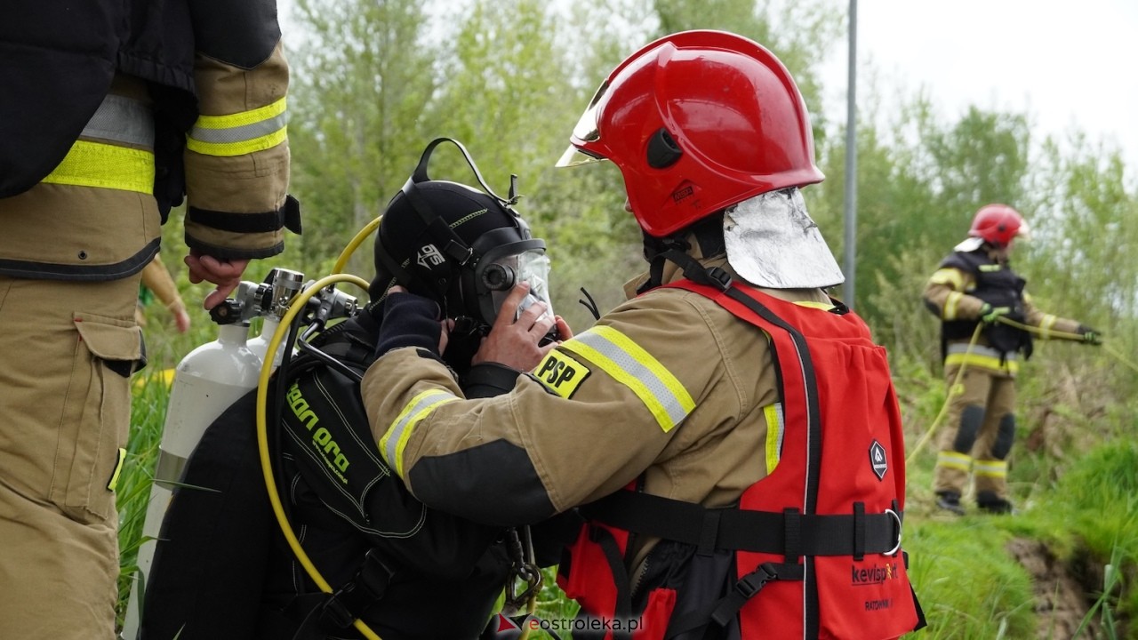 Ostrołęka wstrzymała oddech! Co wydarzyło się na moście Madalińskiego i w pobliskim parku? [07.05.2026] - zdjęcie #52 - eOstroleka.pl
