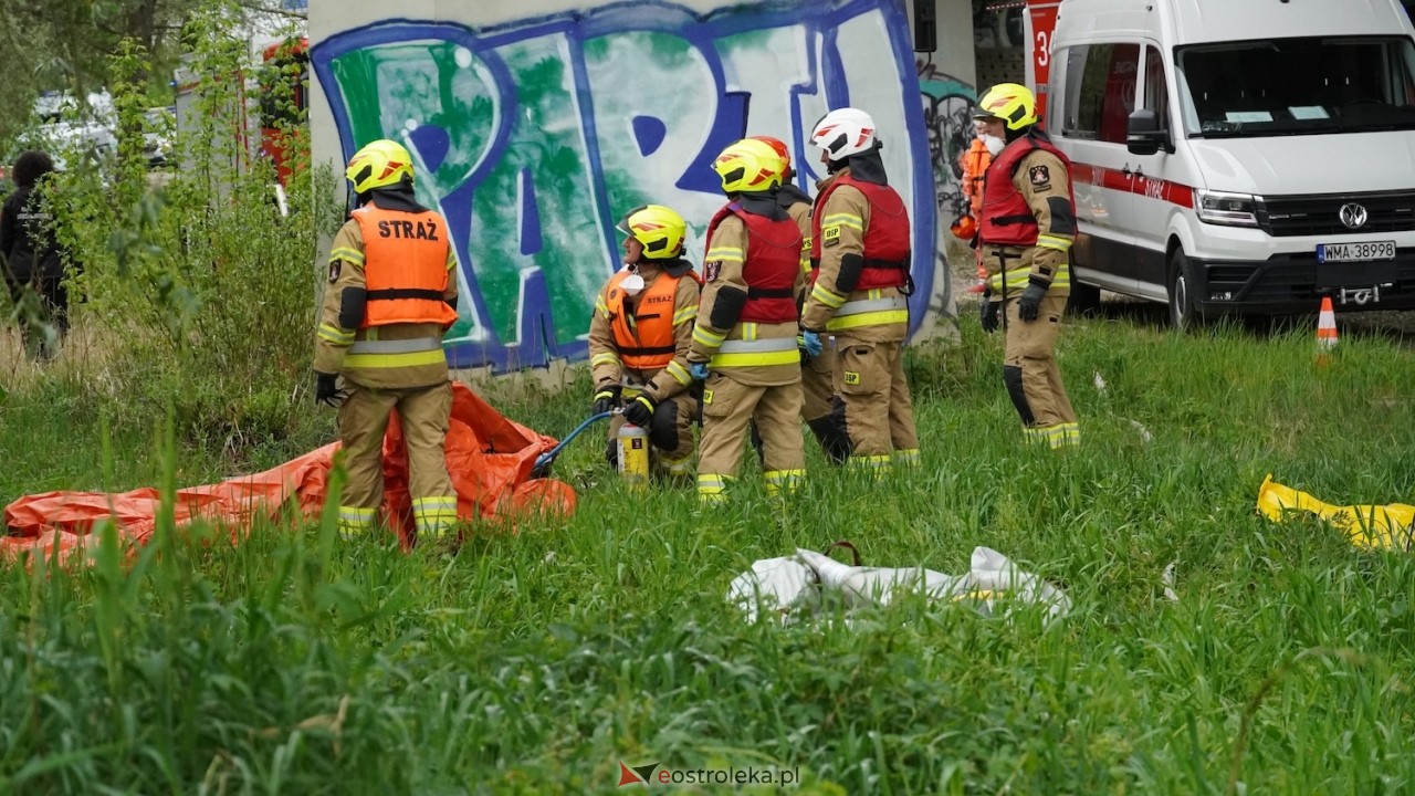 Ostrołęka wstrzymała oddech! Co wydarzyło się na moście Madalińskiego i w pobliskim parku? [07.05.2026] - zdjęcie #38 - eOstroleka.pl