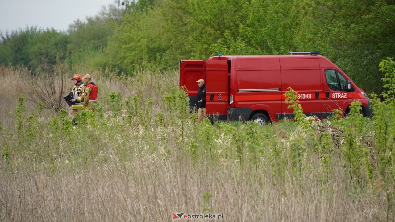 Ostrołęka wstrzymała oddech! Co wydarzyło się na moście Madalińskiego i w pobliskim parku? [07.05.2026] - zdjęcie #37 - eOstroleka.pl