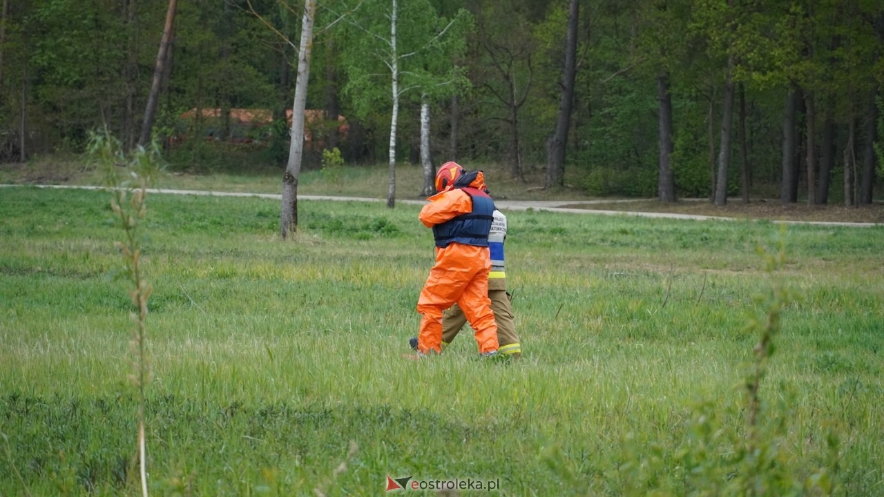 Ostrołęka wstrzymała oddech! Co wydarzyło się na moście Madalińskiego i w pobliskim parku? [07.05.2026] - zdjęcie #36 - eOstroleka.pl