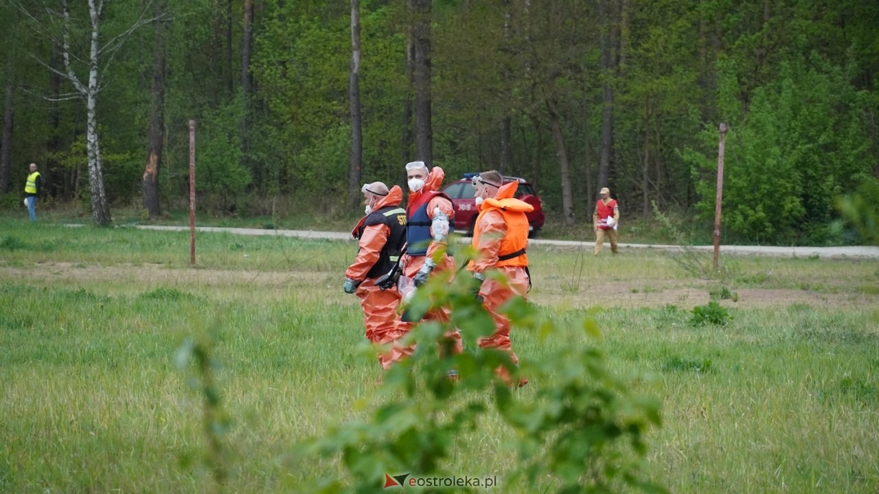 Ostrołęka wstrzymała oddech! Co wydarzyło się na moście Madalińskiego i w pobliskim parku? [07.05.2026] - zdjęcie #35 - eOstroleka.pl