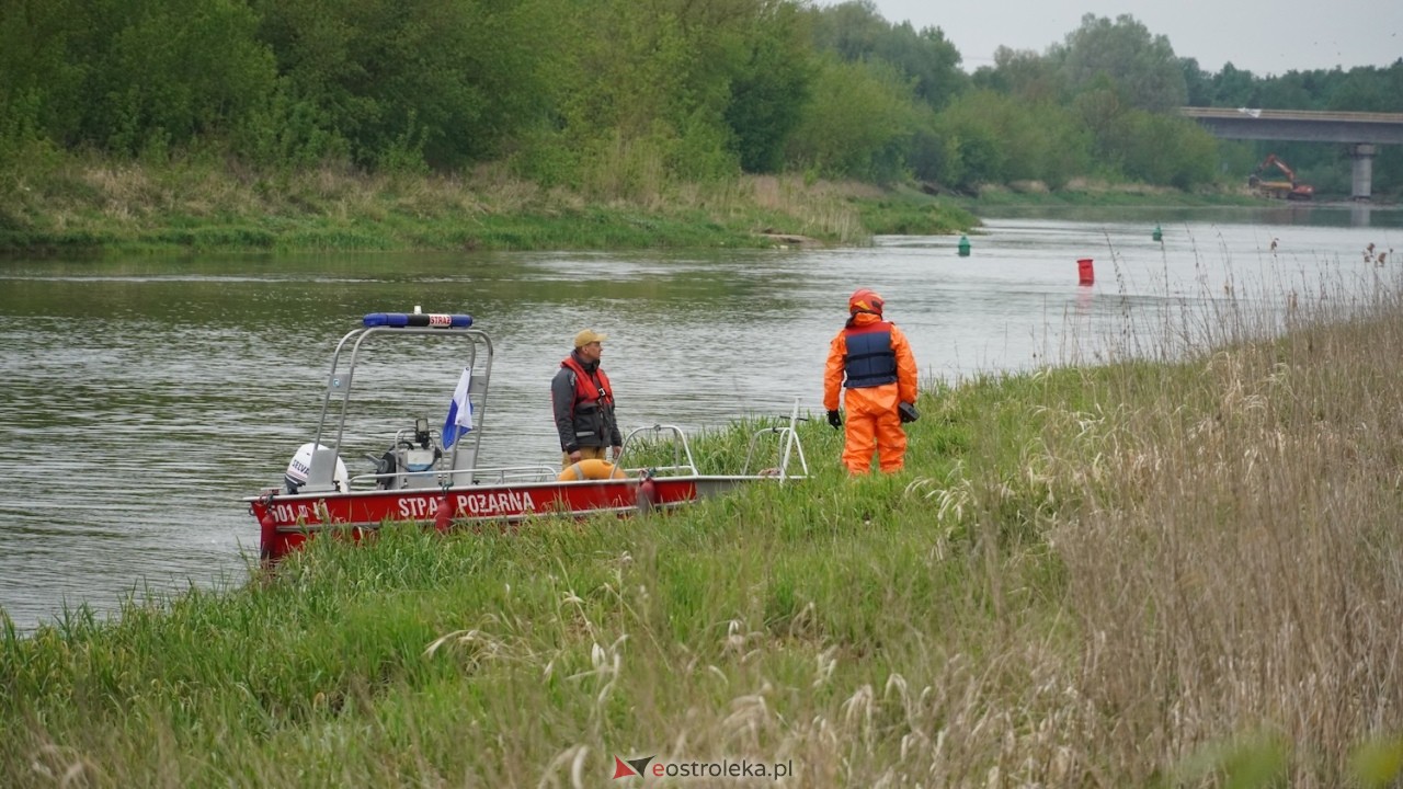 Ostrołęka wstrzymała oddech! Co wydarzyło się na moście Madalińskiego i w pobliskim parku? [07.05.2026] - zdjęcie #34 - eOstroleka.pl