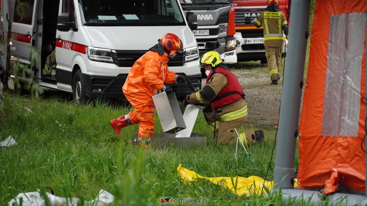 Ostrołęka wstrzymała oddech! Co wydarzyło się na moście Madalińskiego i w pobliskim parku? [07.05.2026] - zdjęcie #28 - eOstroleka.pl
