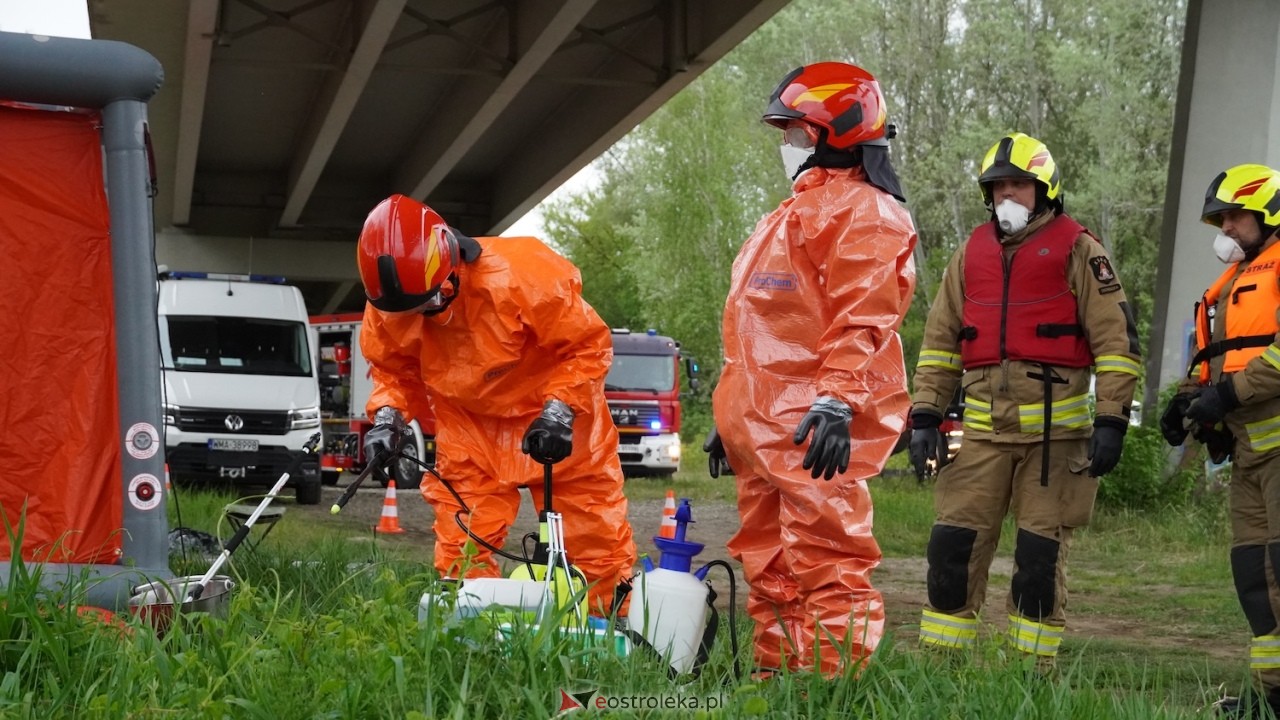 Ostrołęka wstrzymała oddech! Co wydarzyło się na moście Madalińskiego i w pobliskim parku? [07.05.2026] - zdjęcie #26 - eOstroleka.pl