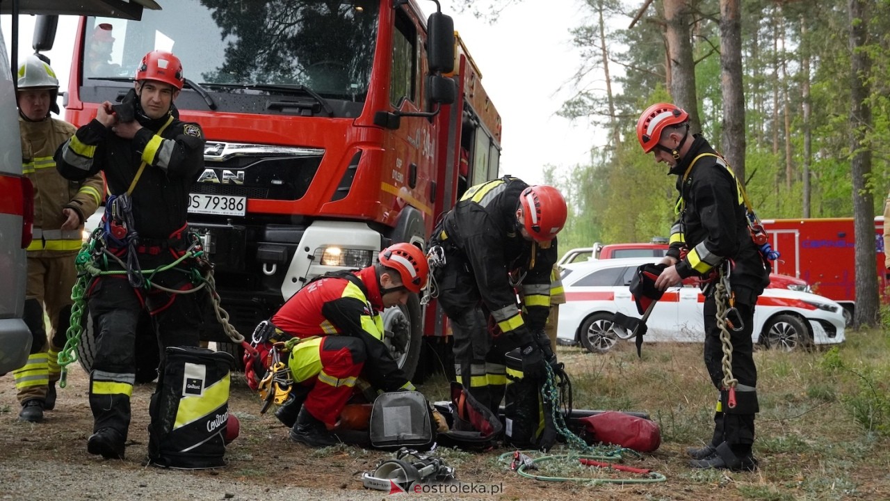 Ostrołęka wstrzymała oddech! Co wydarzyło się na moście Madalińskiego i w pobliskim parku? [07.05.2026] - zdjęcie #20 - eOstroleka.pl