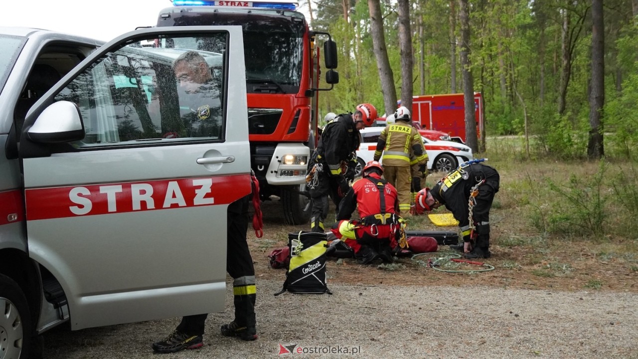 Ostrołęka wstrzymała oddech! Co wydarzyło się na moście Madalińskiego i w pobliskim parku? [07.05.2026] - zdjęcie #19 - eOstroleka.pl