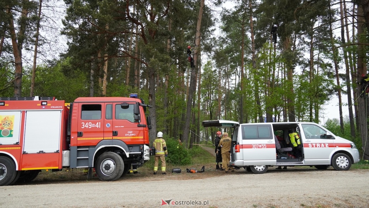 Ostrołęka wstrzymała oddech! Co wydarzyło się na moście Madalińskiego i w pobliskim parku? [07.05.2026] - zdjęcie #9 - eOstroleka.pl