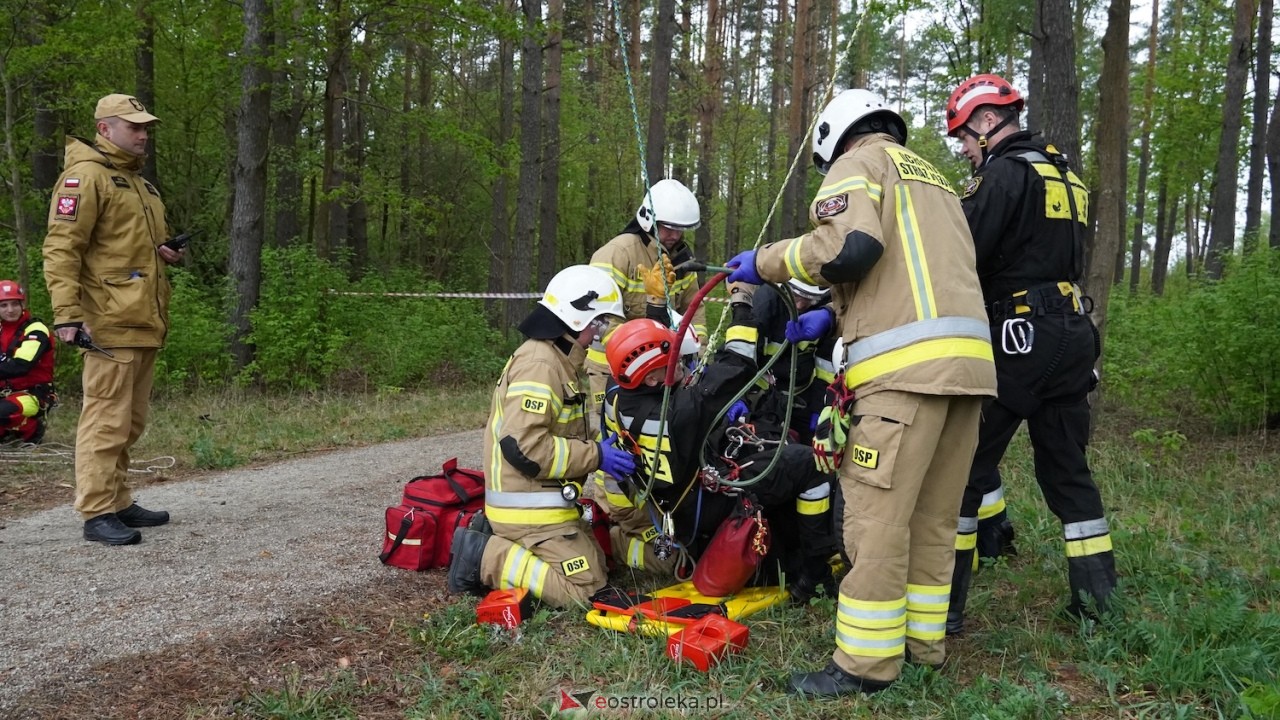Ostrołęka wstrzymała oddech! Co wydarzyło się na moście Madalińskiego i w pobliskim parku? [07.05.2026] - zdjęcie #2 - eOstroleka.pl