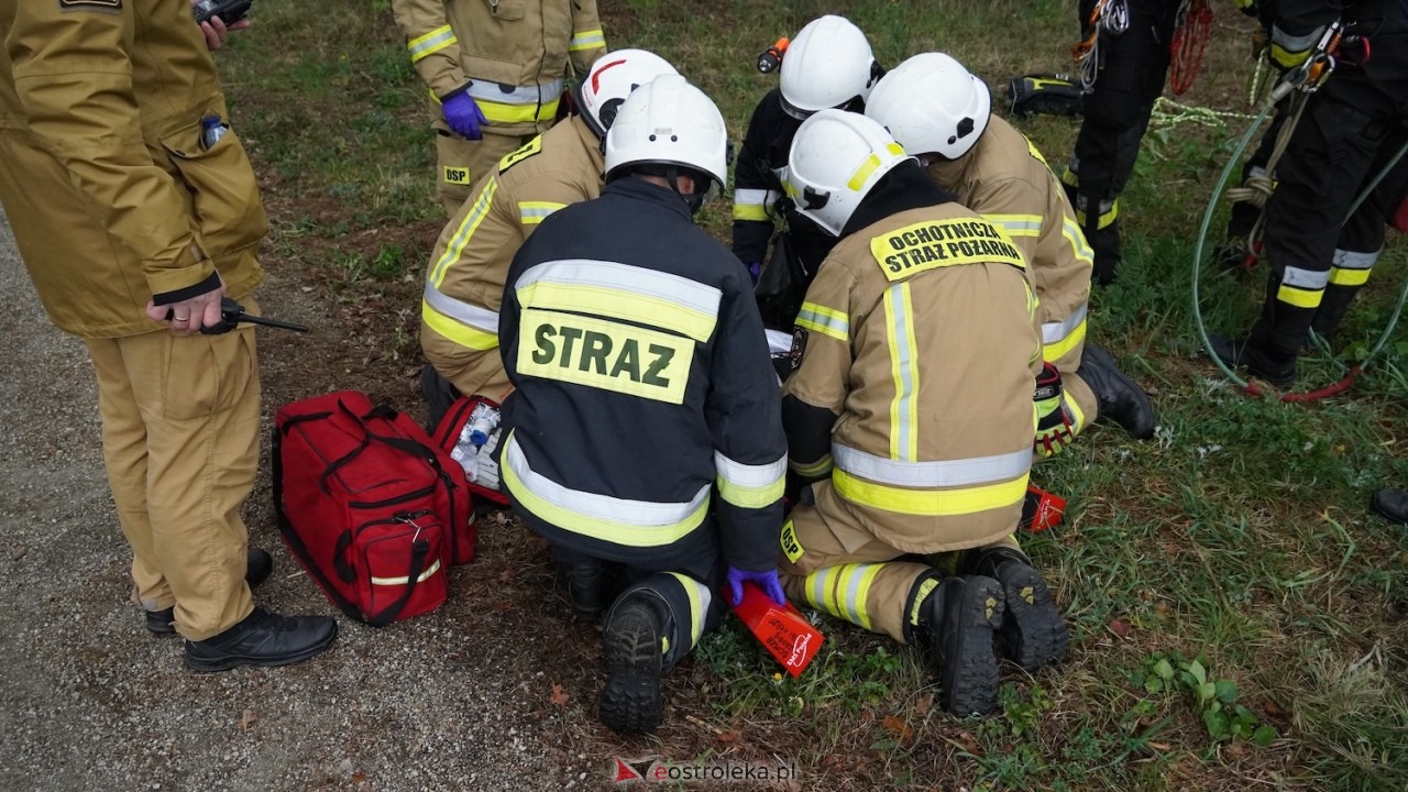 Ostrołęka wstrzymała oddech! Co wydarzyło się na moście Madalińskiego i w pobliskim parku? [07.05.2026] - zdjęcie #1 - eOstroleka.pl