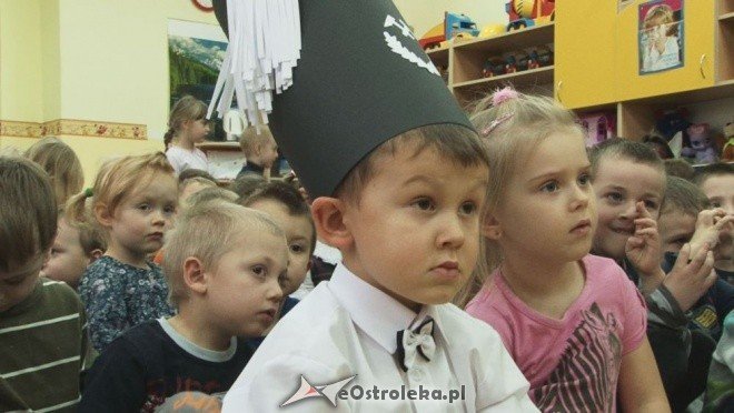 Górnicy odwiedzili Przedszkole Miejskie nr 17 [30.11.2011] - zdjęcie #10 - eOstroleka.pl