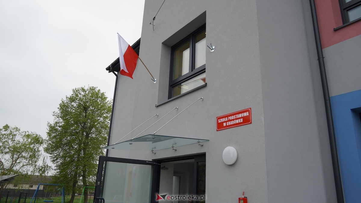 Termomodernizacja Szkoły Podstawowej w Grabówku [08.05.2026] - zdjęcie #85 - eOstroleka.pl