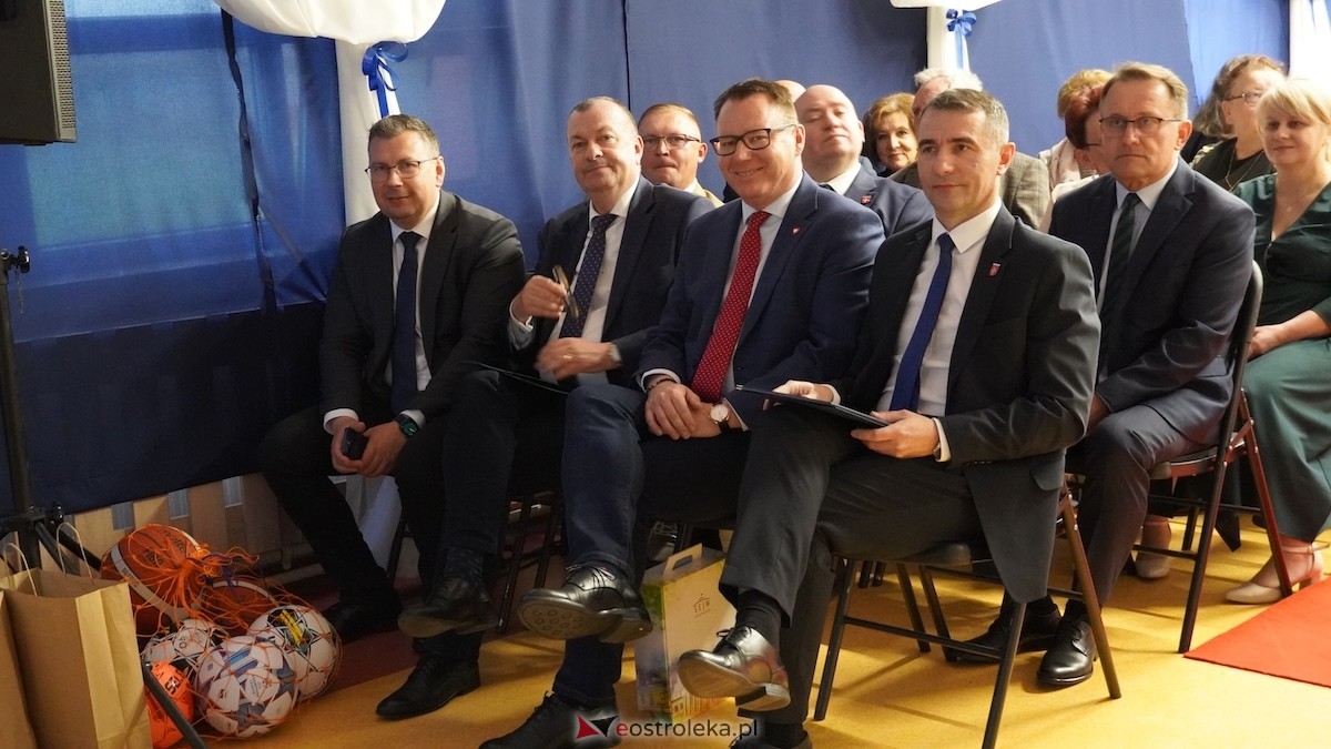 Termomodernizacja Szkoły Podstawowej w Grabówku [08.05.2026] - zdjęcie #83 - eOstroleka.pl