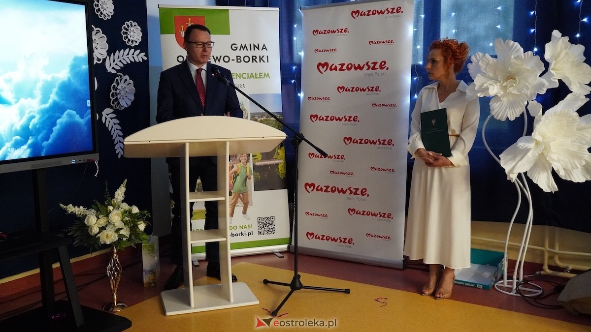 Termomodernizacja Szkoły Podstawowej w Grabówku [08.05.2026] - zdjęcie #24 - eOstroleka.pl