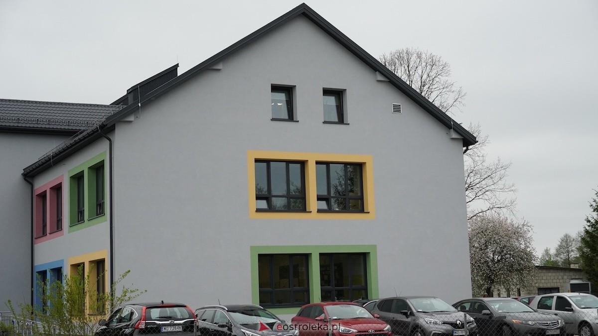 Termomodernizacja Szkoły Podstawowej w Grabówku [08.05.2026] - zdjęcie #1 - eOstroleka.pl