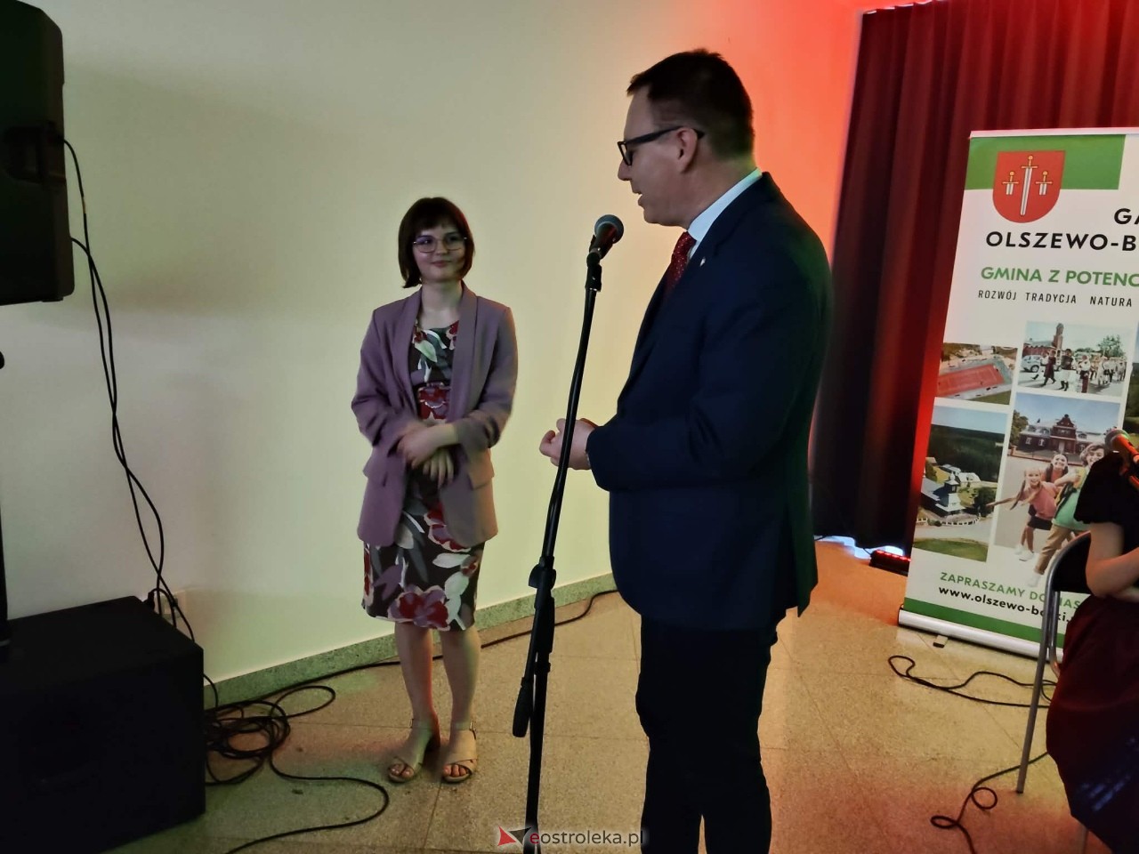 Wernisaż wystawy Mazowsze w obiektywie Natalii Niedźwiedzkiej [08.05.2026] - zdjęcie #54 - eOstroleka.pl