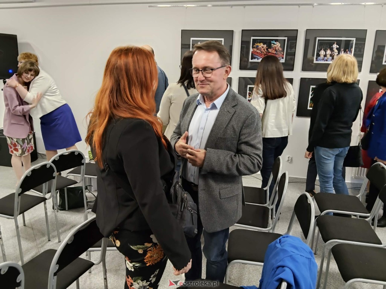 Wernisaż wystawy Mazowsze w obiektywie Natalii Niedźwiedzkiej [08.05.2026] - zdjęcie #30 - eOstroleka.pl