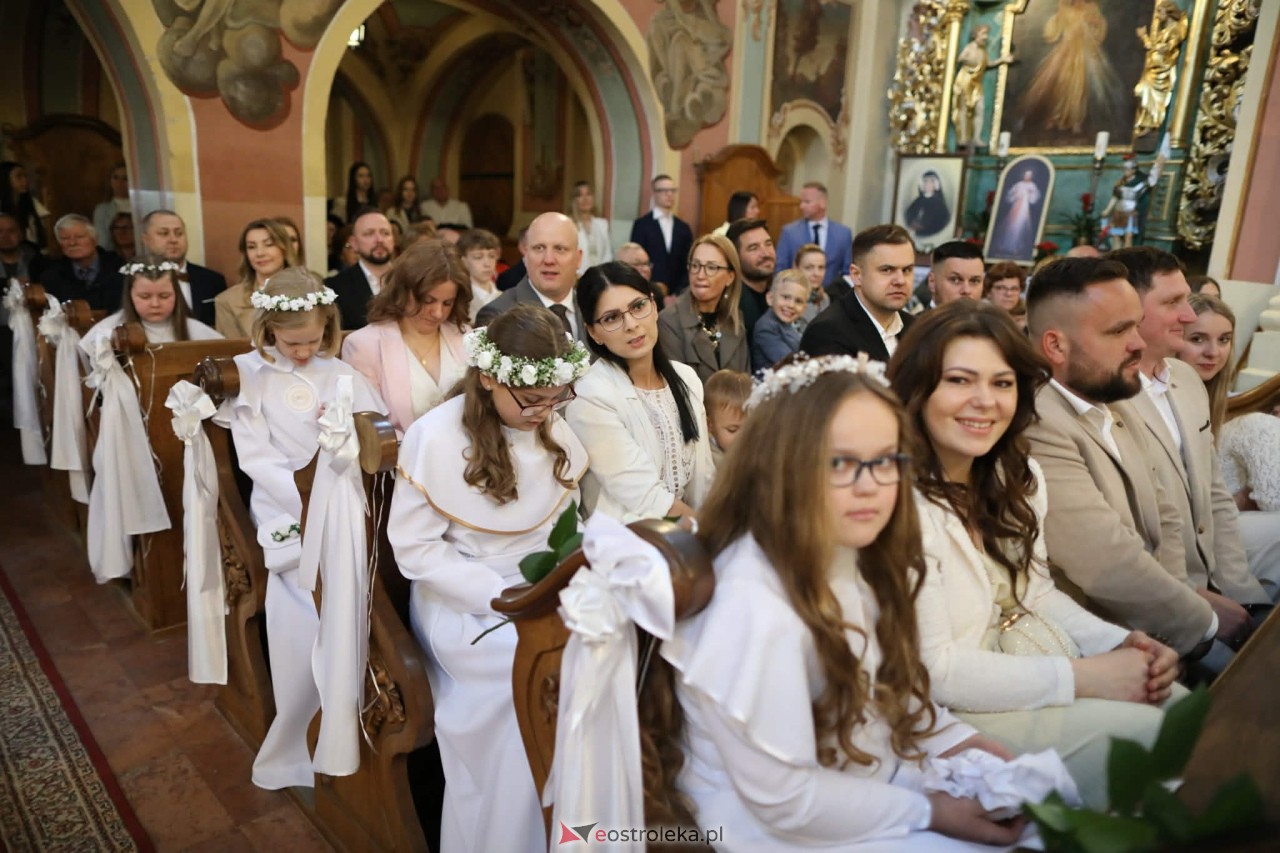 I Komunia Święta w sanktuarium pw. św. Antoniego Padewskiego [.09.05.2026] - zdjęcie #51 - eOstroleka.pl