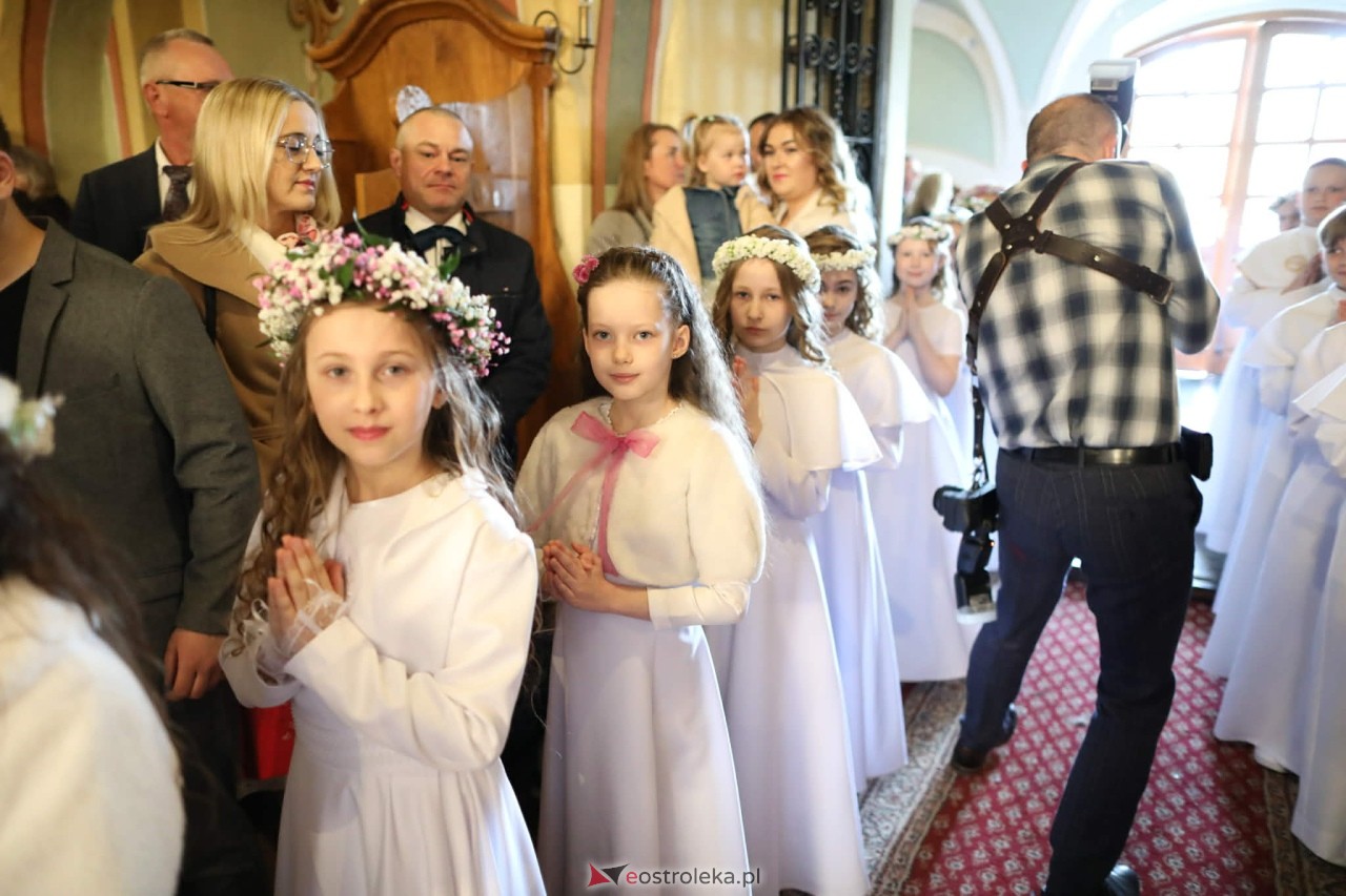 I Komunia Święta w sanktuarium pw. św. Antoniego Padewskiego [.09.05.2026] - zdjęcie #43 - eOstroleka.pl