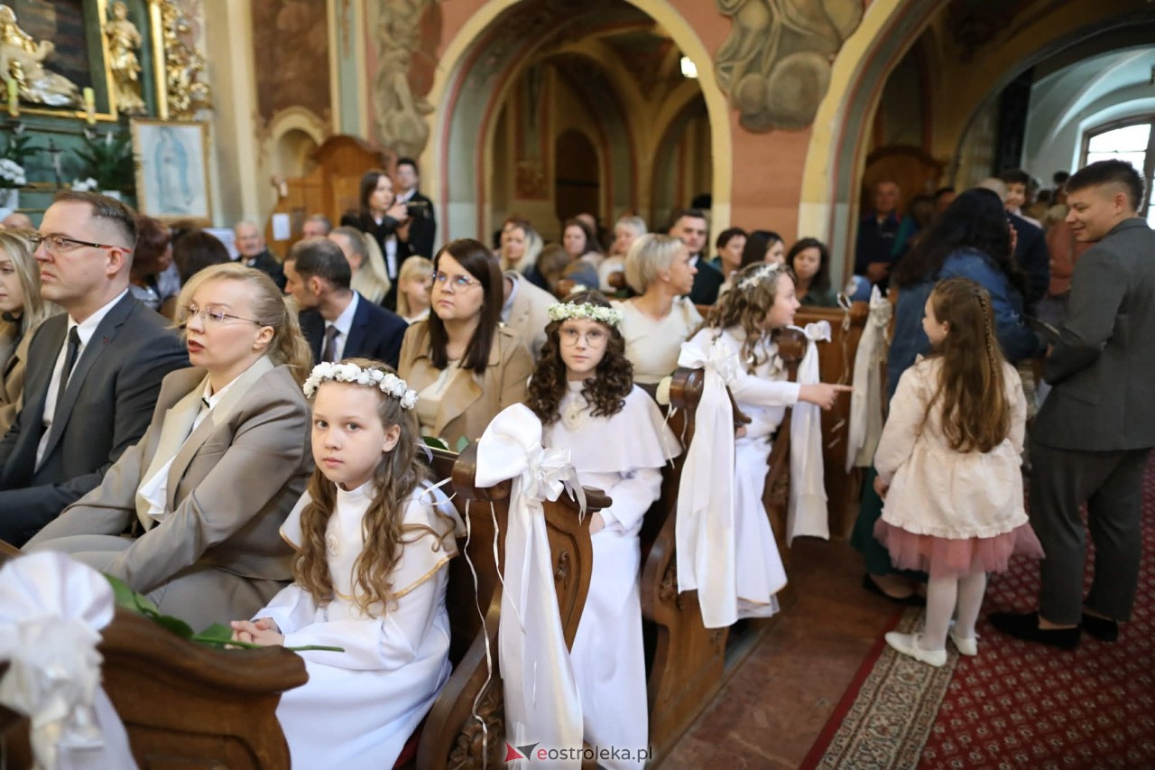 I Komunia Święta w sanktuarium pw. św. Antoniego Padewskiego [.09.05.2026] - zdjęcie #42 - eOstroleka.pl