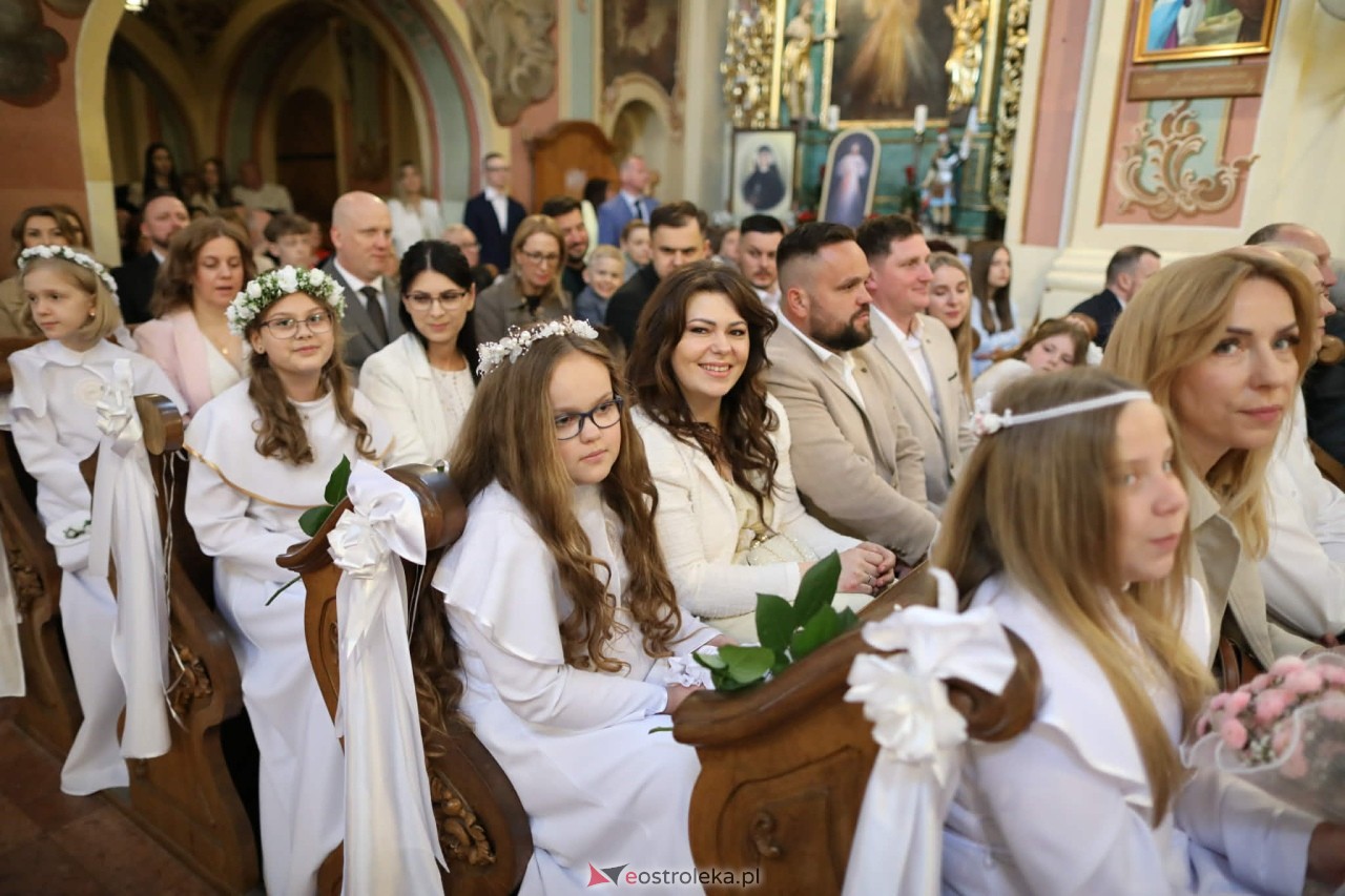 I Komunia Święta w sanktuarium pw. św. Antoniego Padewskiego [.09.05.2026] - zdjęcie #36 - eOstroleka.pl
