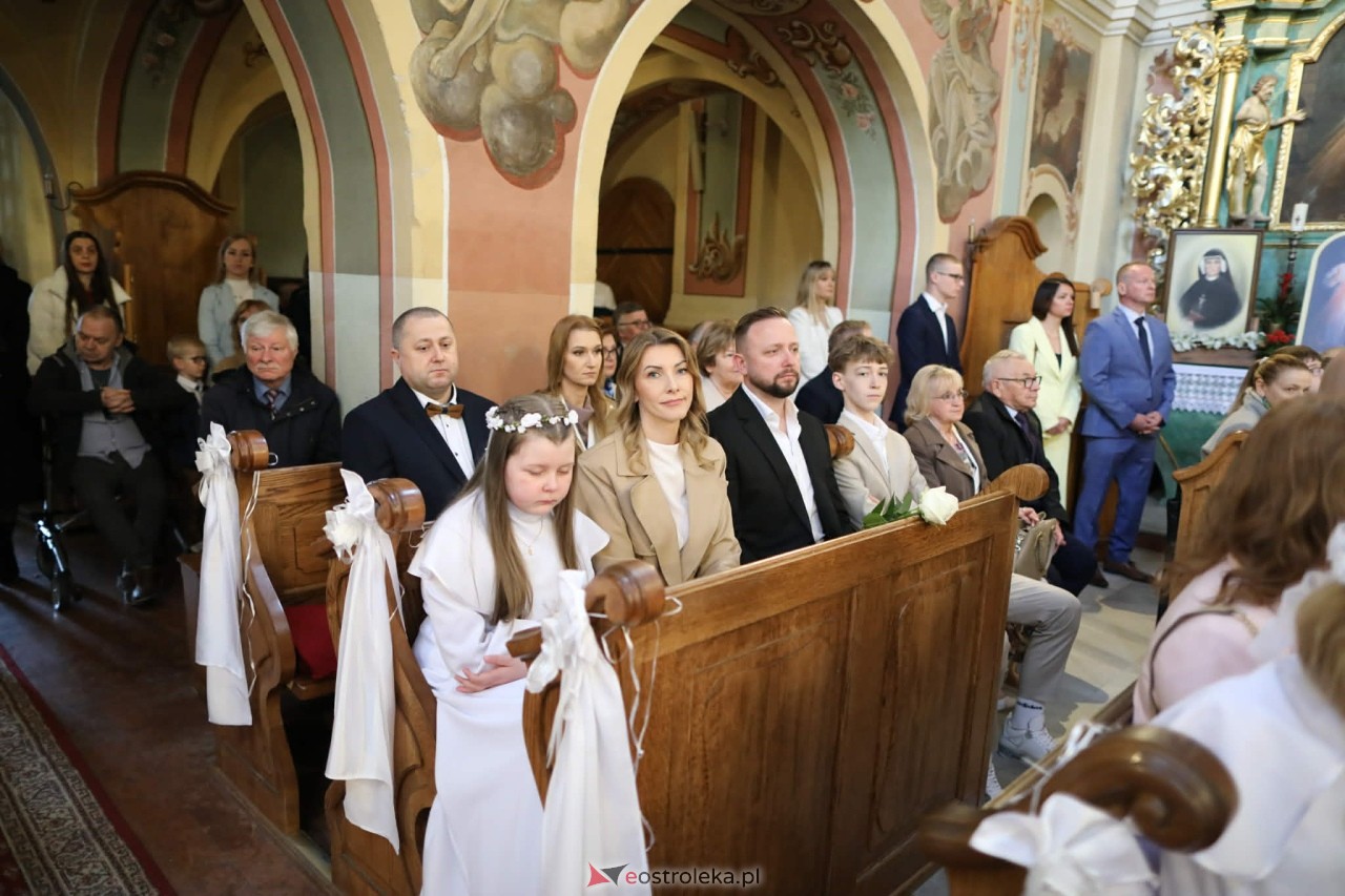 I Komunia Święta w sanktuarium pw. św. Antoniego Padewskiego [.09.05.2026] - zdjęcie #29 - eOstroleka.pl