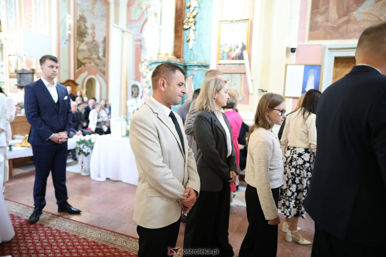 I Komunia Święta w sanktuarium pw. św. Antoniego Padewskiego [.09.05.2026] - zdjęcie #24 - eOstroleka.pl