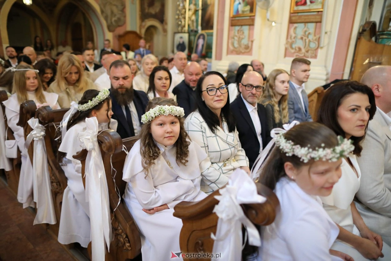 I Komunia Święta w sanktuarium pw. św. Antoniego Padewskiego [.09.05.2026] - zdjęcie #22 - eOstroleka.pl