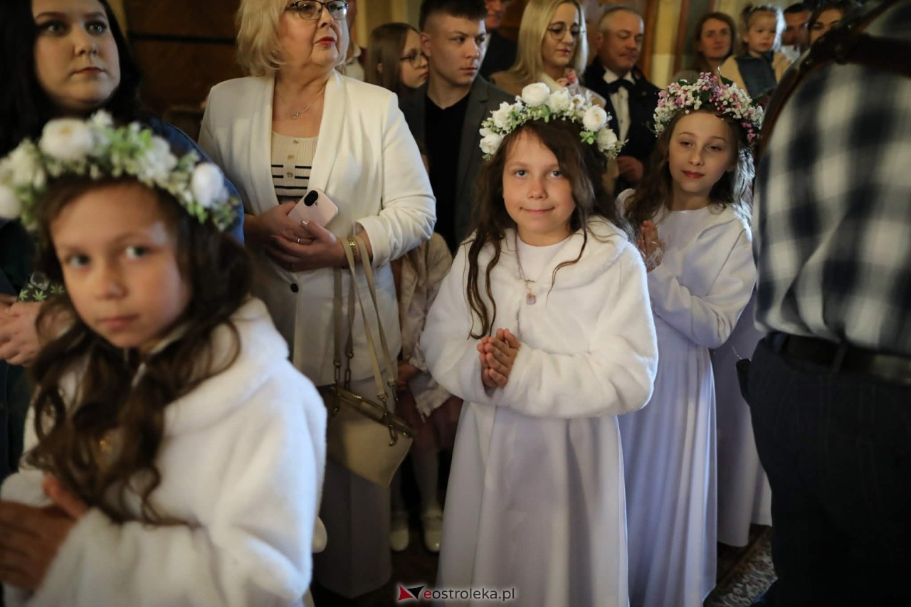 I Komunia Święta w sanktuarium pw. św. Antoniego Padewskiego [.09.05.2026] - zdjęcie #20 - eOstroleka.pl
