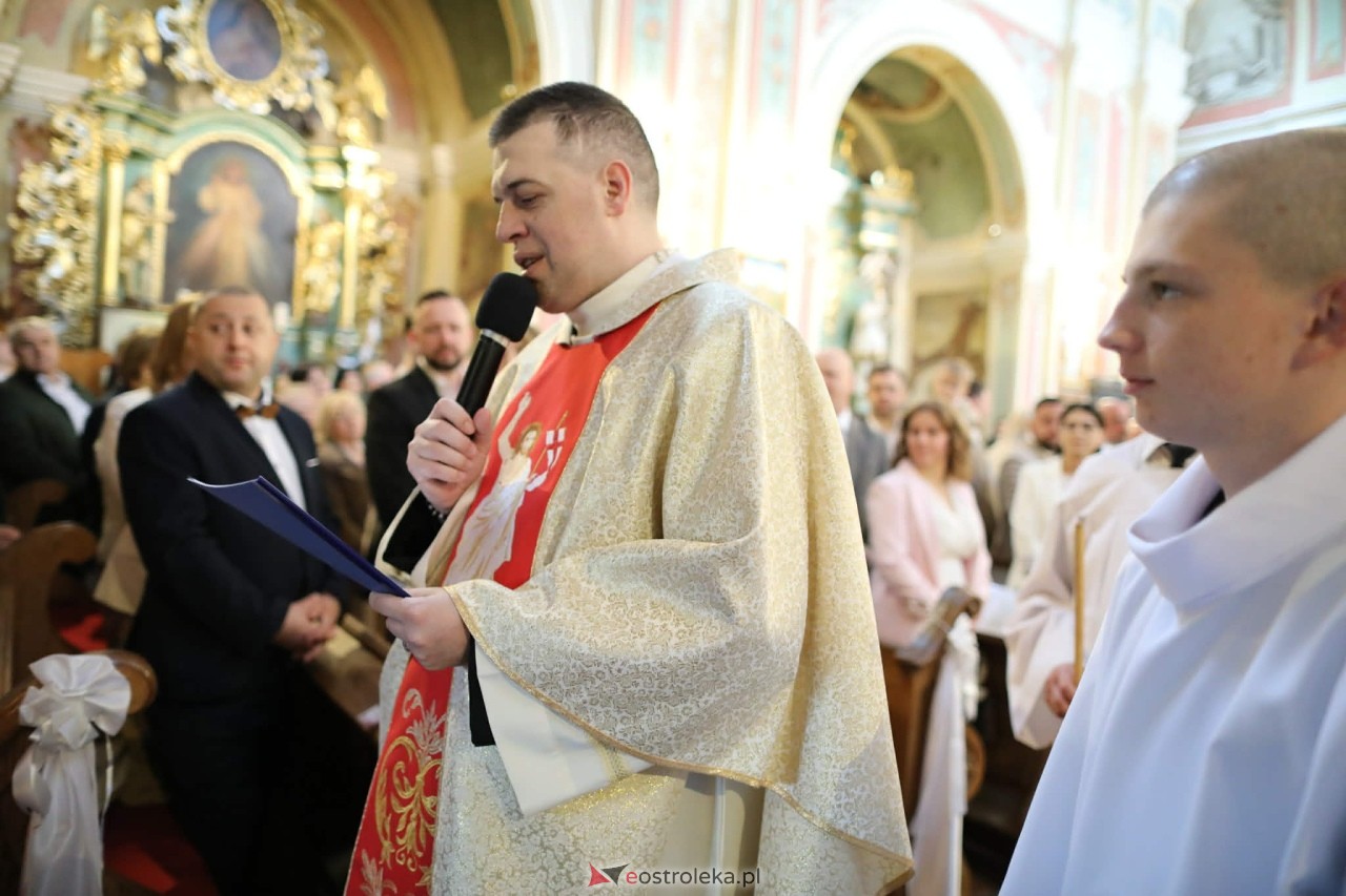 I Komunia Święta w sanktuarium pw. św. Antoniego Padewskiego [.09.05.2026] - zdjęcie #17 - eOstroleka.pl