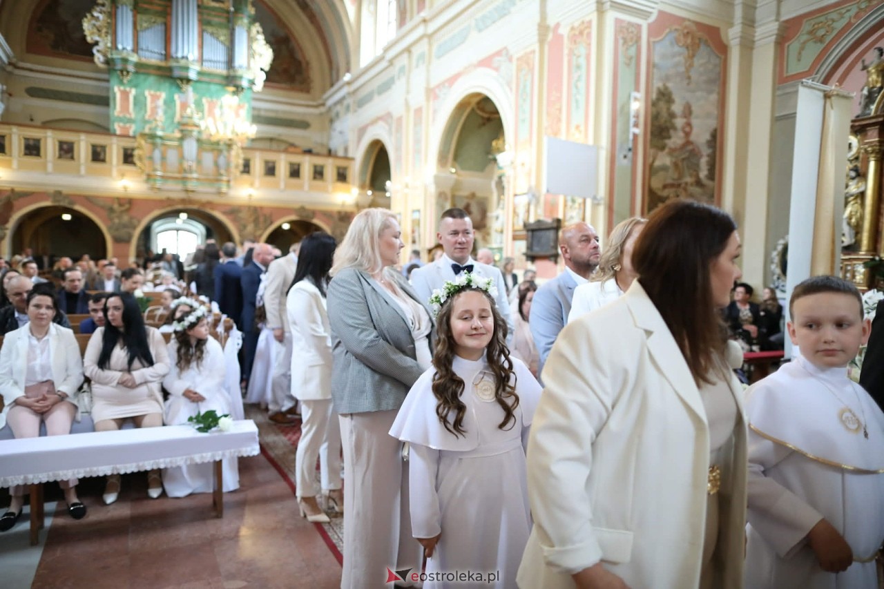 I Komunia Święta w sanktuarium pw. św. Antoniego Padewskiego [.09.05.2026] - zdjęcie #16 - eOstroleka.pl