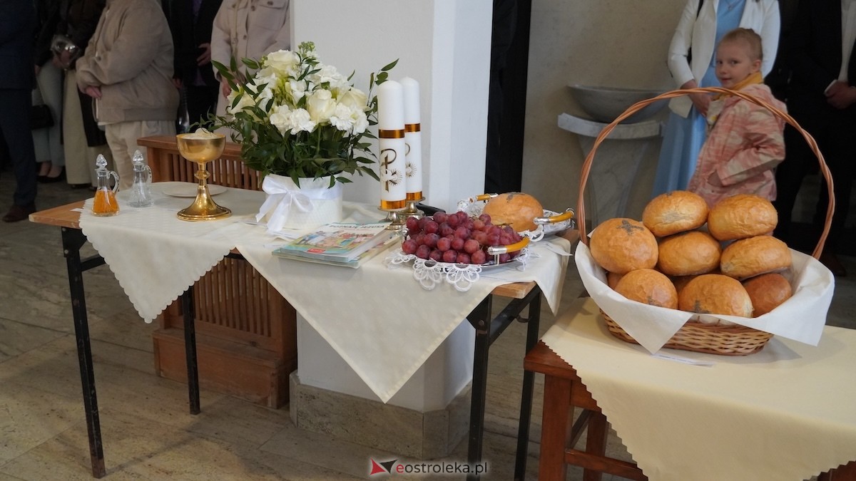 I Komunia Święta w parafii pw. św. Franciszka z Asyżu [09.05.2026] - zdjęcie #4 - eOstroleka.pl