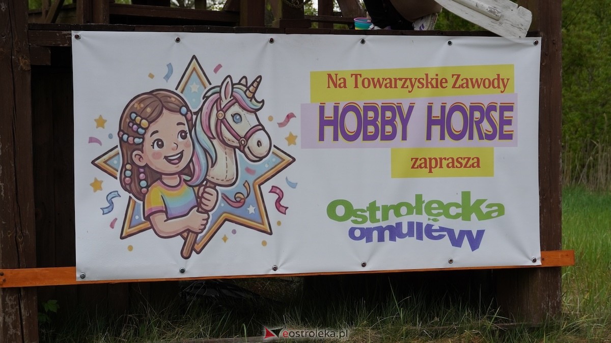 Towarzyskie Zawody Hobby Horse w Ostrołęce [09.05.2026] - zdjęcie #102 - eOstroleka.pl