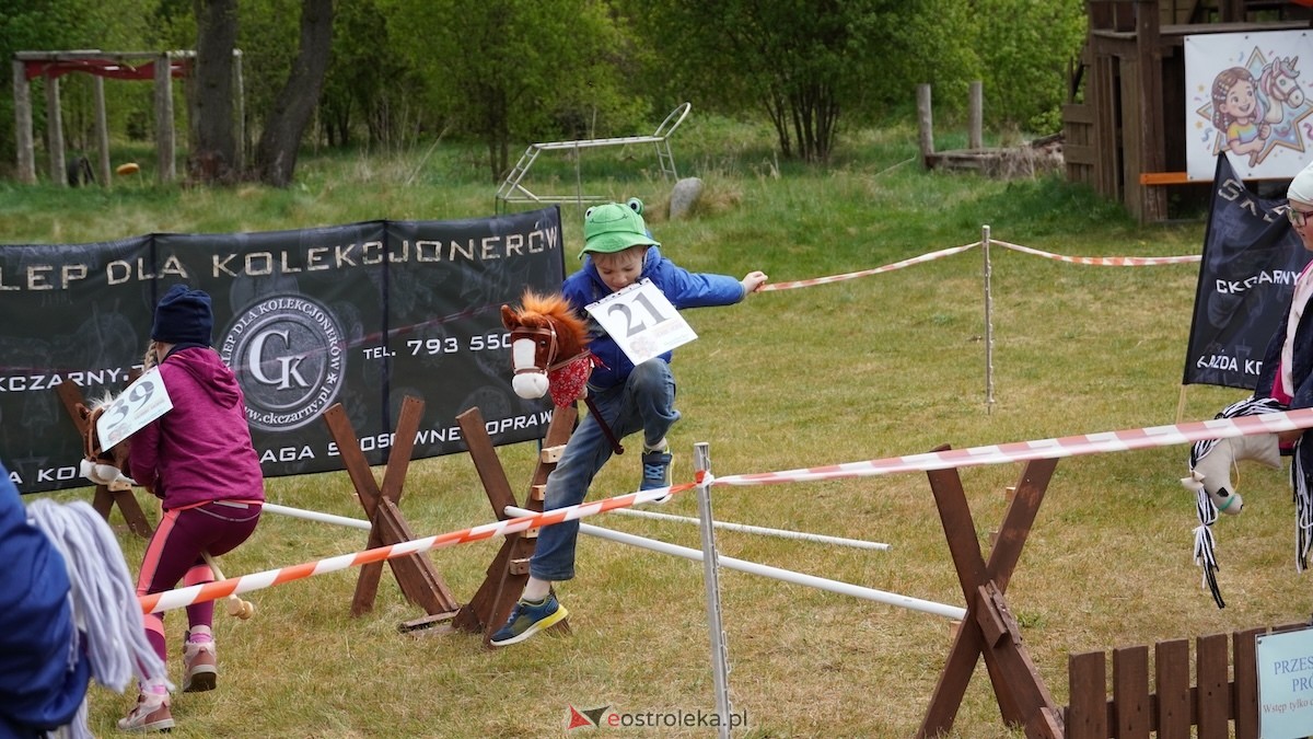 Towarzyskie Zawody Hobby Horse w Ostrołęce [09.05.2026] - zdjęcie #94 - eOstroleka.pl