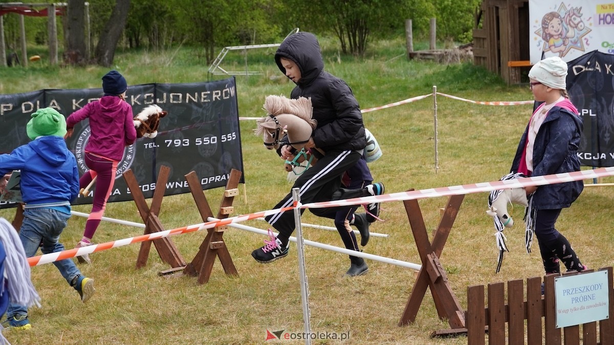 Towarzyskie Zawody Hobby Horse w Ostrołęce [09.05.2026] - zdjęcie #93 - eOstroleka.pl