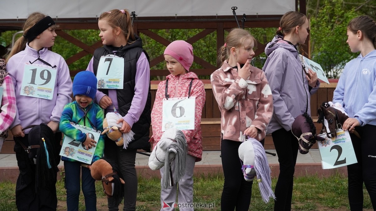 Towarzyskie Zawody Hobby Horse w Ostrołęce [09.05.2026] - zdjęcie #92 - eOstroleka.pl