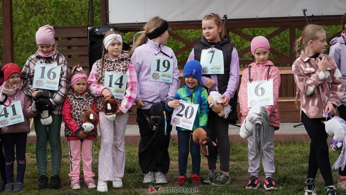 Towarzyskie Zawody Hobby Horse w Ostrołęce [09.05.2026] - zdjęcie #91 - eOstroleka.pl